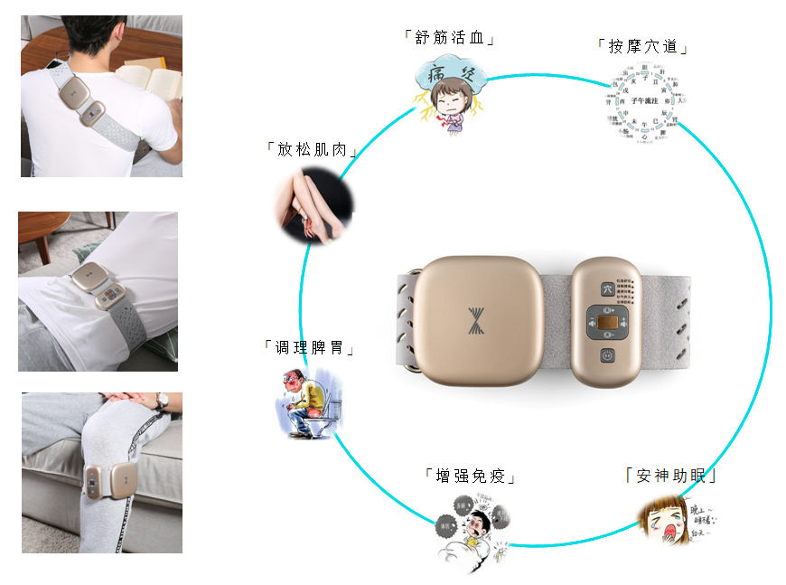 媽媽，這個(gè)母親節(jié)，我想讓你舒服些。