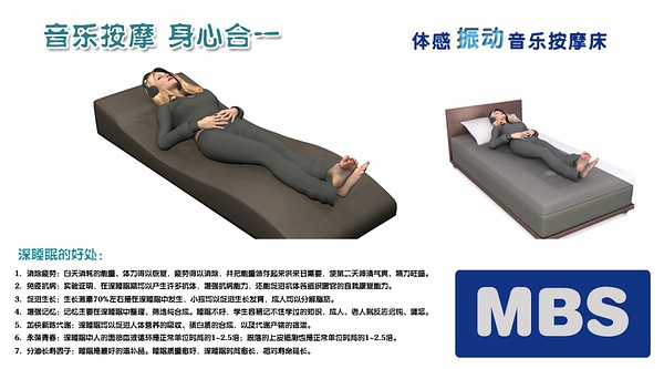 腦神經(jīng)學(xué)的音樂治療-體感音樂治療床墊-往往起到想象不到的效果！