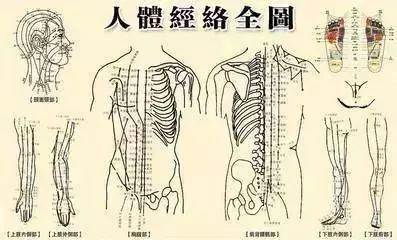 經(jīng)絡(luò)通則百病消！ 6個(gè)現(xiàn)象判斷經(jīng)絡(luò)通不通